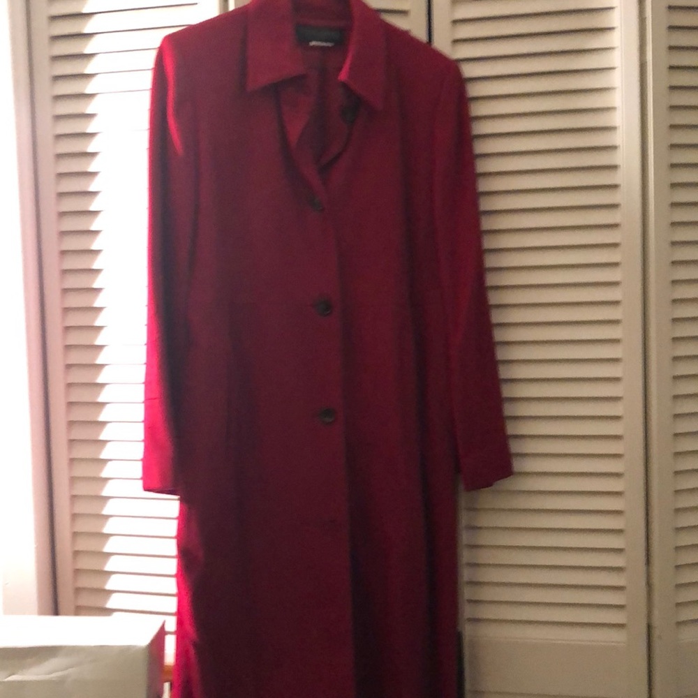 Long coat